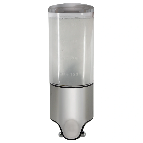 Picture of Soap Dispenser - Wall Mounted - Silver