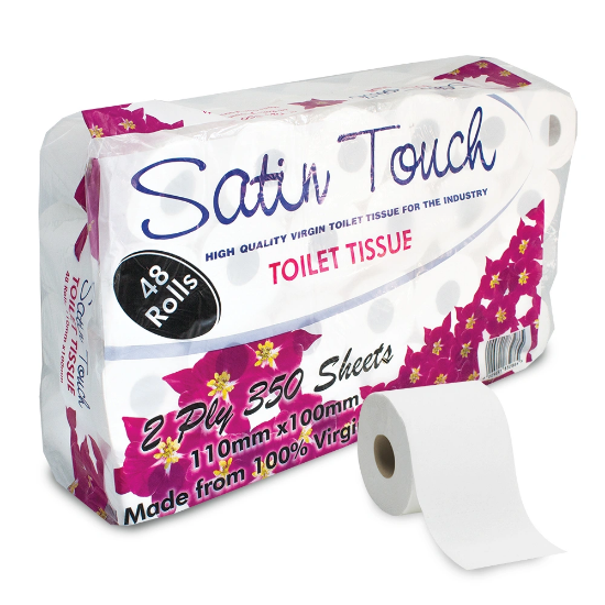 Picture of 2 Ply Toilet Paper