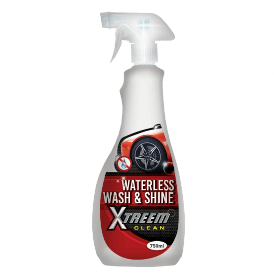 Picture of Automotive Waterless Wash & Shine 750ml