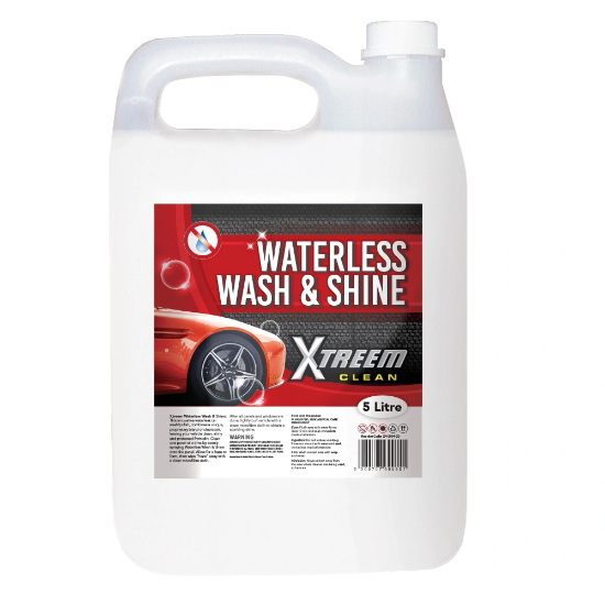 Picture of Automotive Waterless Wash & Shine 5L