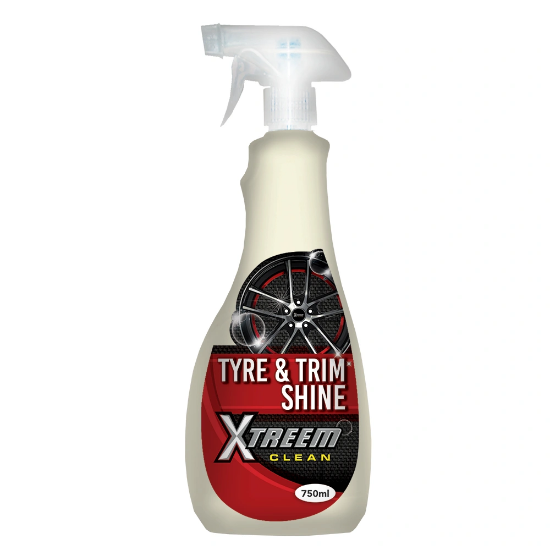 Picture of Automotive Tyre & Dash Shine 750ml
