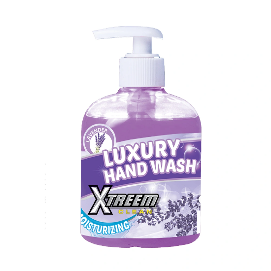 Picture of Luxury Hand Wash Lavender 500ml