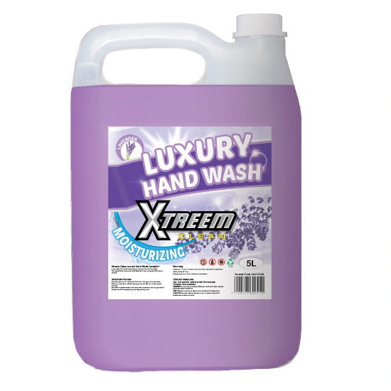 Picture of Luxury Hand Wash Lavender 5L