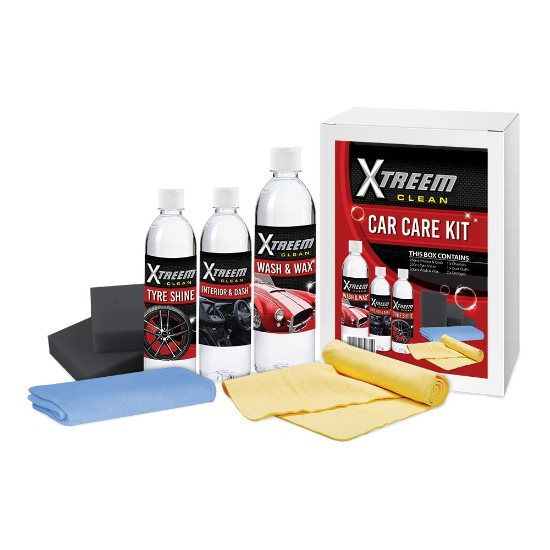 Picture of Automotive Car Care Kit