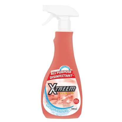 Picture of All Purpose Disinfectant Cleaner 500ml Each