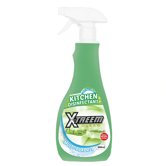 Picture of Kitchen Disinfectant Cleaner 500ml Each