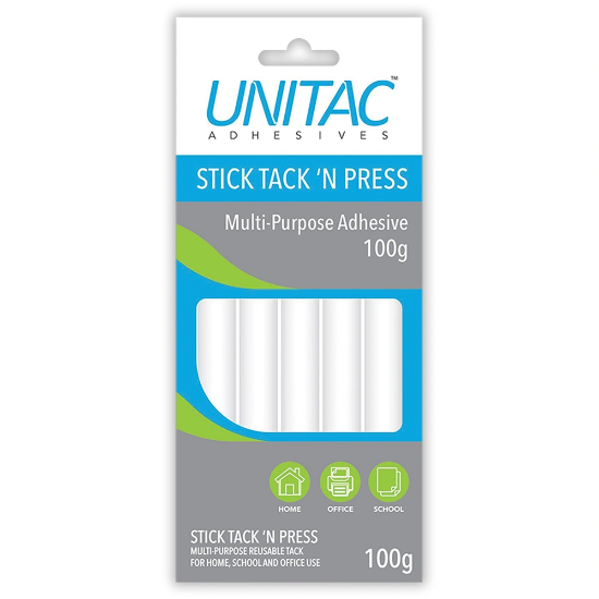 Picture of Unitac 100g Tack 'n Press Each
