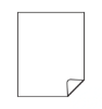 Picture of Unitac A4 Labels 210 x 298mm 1up