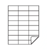 Picture of Unitac A4 Labels 70 X 37mm 24up