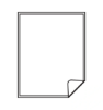 Picture of Unitac A4 Labels 199.6 x 298mm 2up