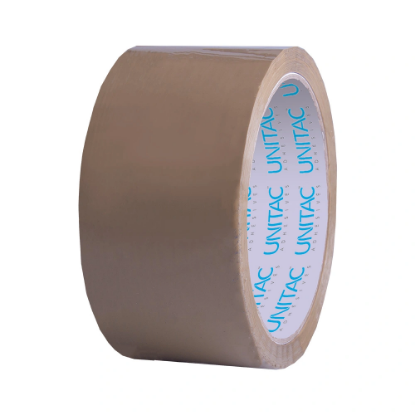 Picture of Tape Packaging Unitac 48mm x 50m Buff Each