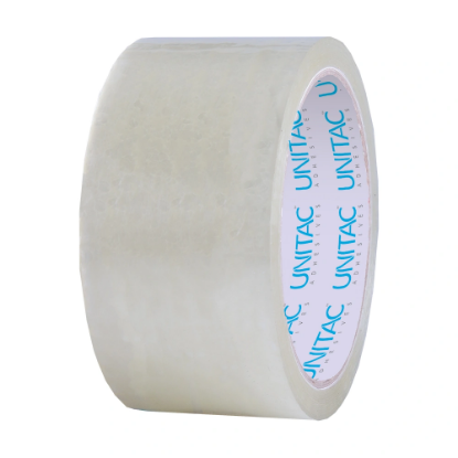 Picture of Tape Packaging Unitac 48mm x 50m Clear Each