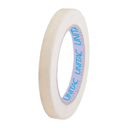 Picture of Tape Masking Unitac 12mm x 40m Each