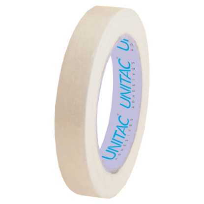 Picture of Tape Masking Unitac 18mm x 40m Each
