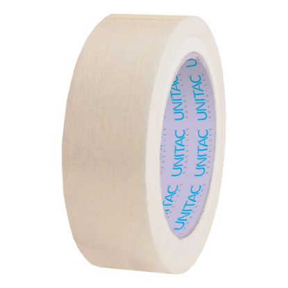 Picture of Tape Masking Unitac 36mm x 40m Each