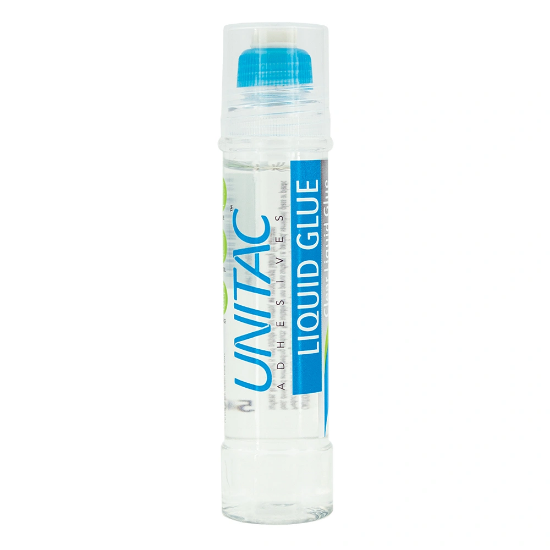 Picture of Unitac Clear Glue 50ml Each