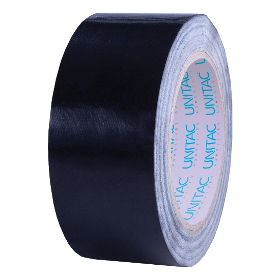 Picture of Tape Duck 48mm x 25m Black Each