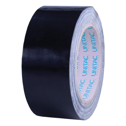 Picture of Tape Duck 48mm x 25m Black Pkt-6