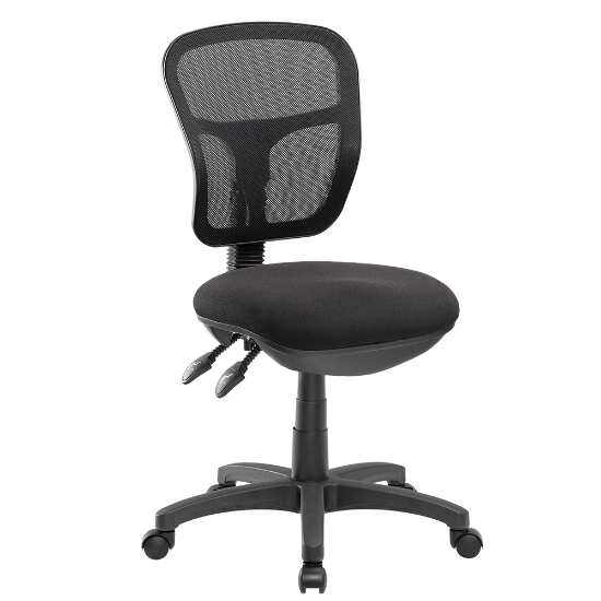 Picture of Cobalt Chair Jet Mesh - No Arms