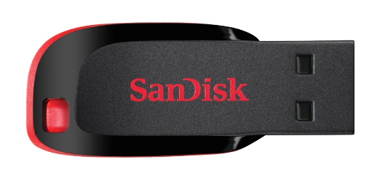 Picture of Flash Drives Cruzer Blade 2.0 64GB
