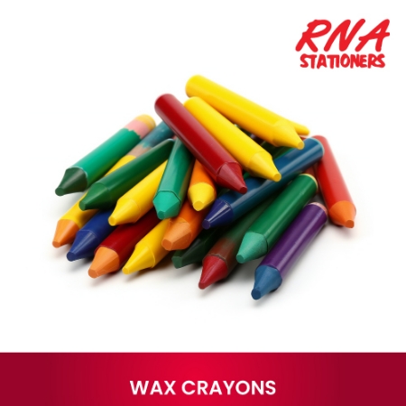 Picture for category Wax Crayons