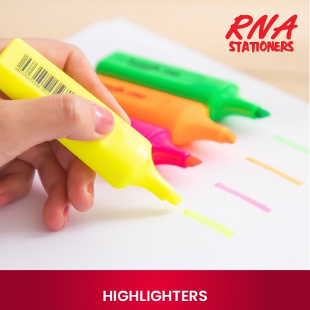 Picture for category Highlighters