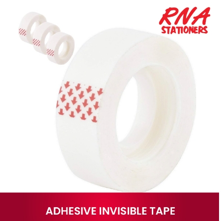 Picture for category Adhesive Invisible Tape
