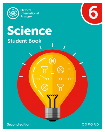 Picture of Oxford International Primary Science Second Editio