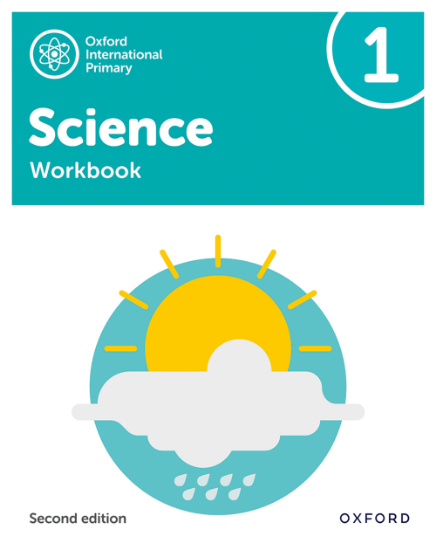 Picture of Oxford International Primary Science Second Editio