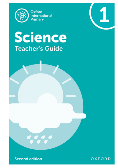 Picture of Oxford International Primary Science: Teacher's Gu