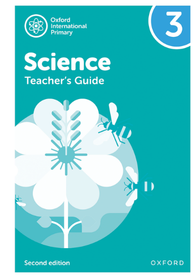 Picture of Oxford International Primary Science: Teacher's Gu