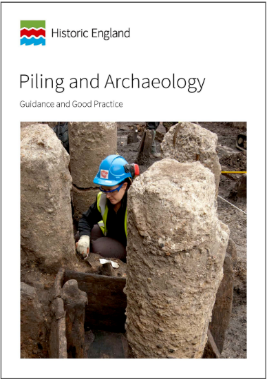 Picture of Piling and Archaeology