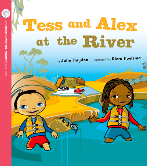 Picture of Tess and Alex at the River: Oxford Level 3: Pack o