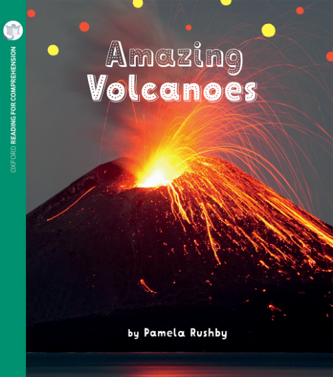 Picture of Amazing Volcanoes: Oxford Level 4: Pack of 6