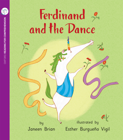 Picture of Ferdinand and the Dance: Oxford Level 5: Pack of 6