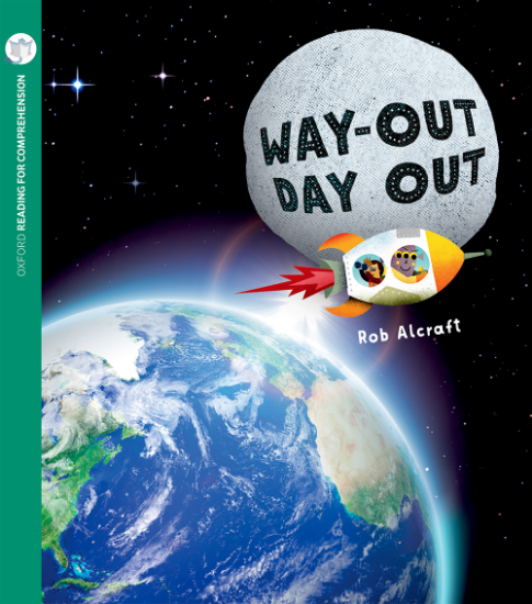 Picture of Way-Out Day Out: Oxford Level 8: Pack of 6