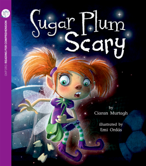 Picture of Sugar Plum Scary: Oxford Level 9: Pack of 6