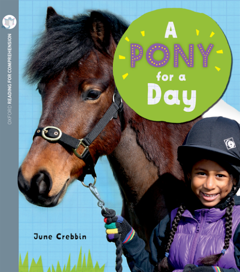 Picture of A Pony for a Day: Oxford Level 6: Pack of 6