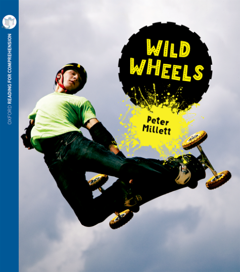 Picture of Wild Wheels: Oxford Level 9: Pack of 6