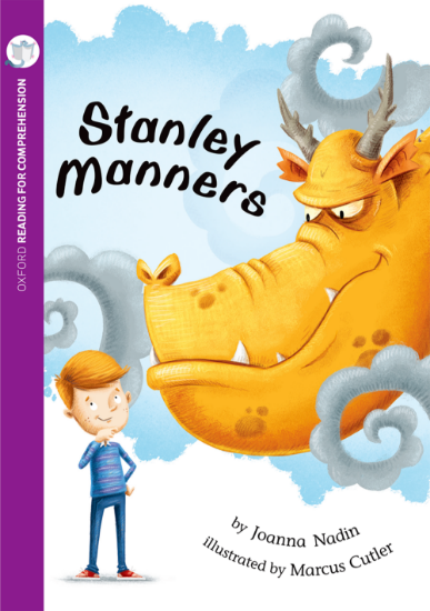 Picture of Stanley Manners: Oxford Level 11: Pack of 6