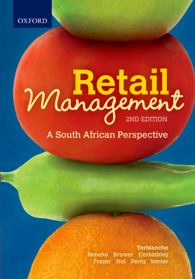 Picture of Retail Management 2e: A South African Perspective