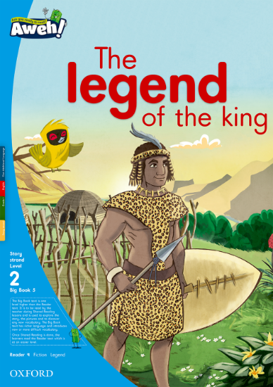 Picture of The legend of the king | Alisha’s Africa Day