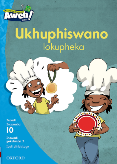 Picture of Ukhuphiswano lokupheka