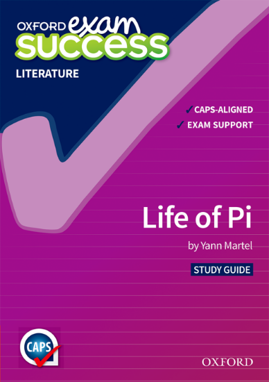 Picture of Oxford Exam Success: Life of Pi