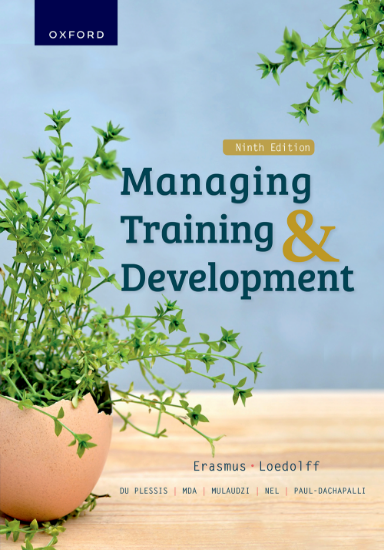 Picture of Managing Training and Development 9e