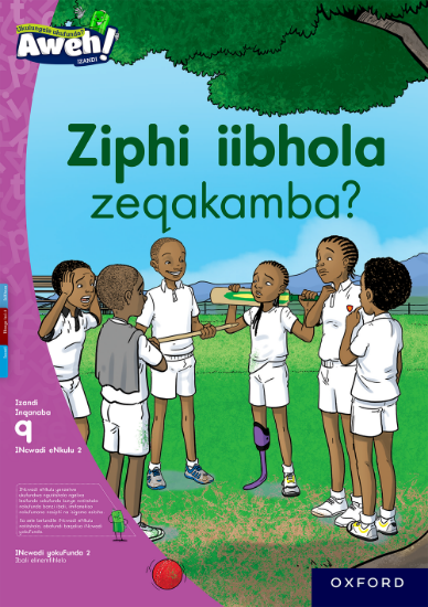 Picture of Ziphi iibhola zeqakamba?