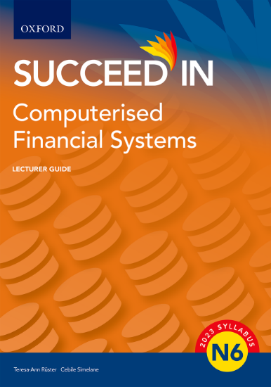 Picture of Computerised Financial Systems N6 LG - New