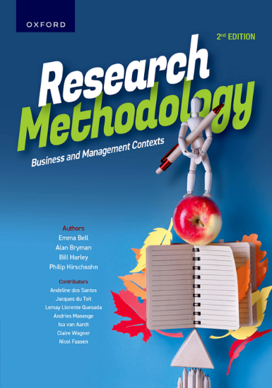 Picture of Research Methodology 2e ePub