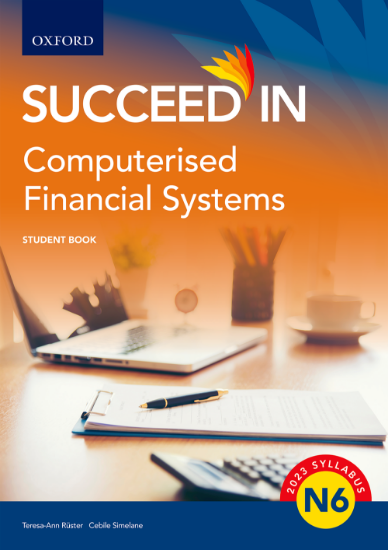 Picture of Computerised Financial Systems N6 SB - New