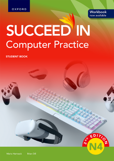 Picture of Computer Practice N4 SB ePub